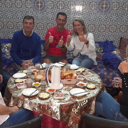 Riad Elkorchi فاس الغرفة الصورة
