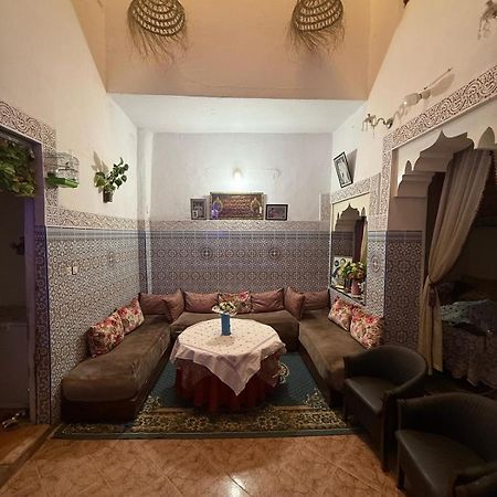 Riad Elkorchi فاس المظهر الخارجي الصورة