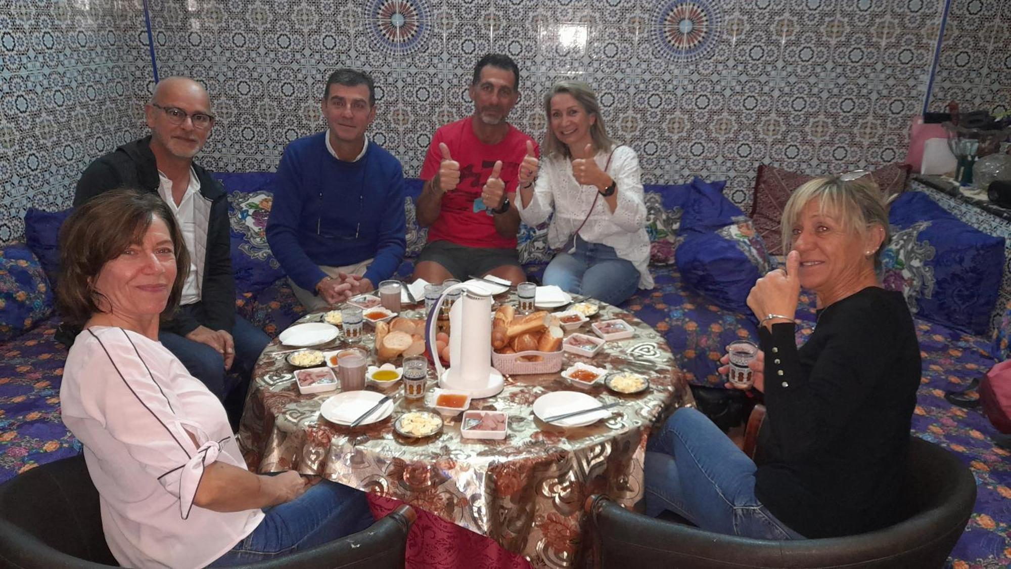 Riad Elkorchi فاس الغرفة الصورة