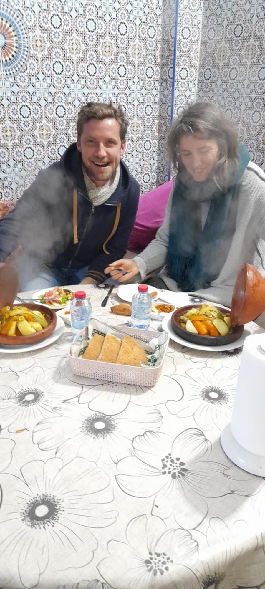 Riad Elkorchi فاس المظهر الخارجي الصورة