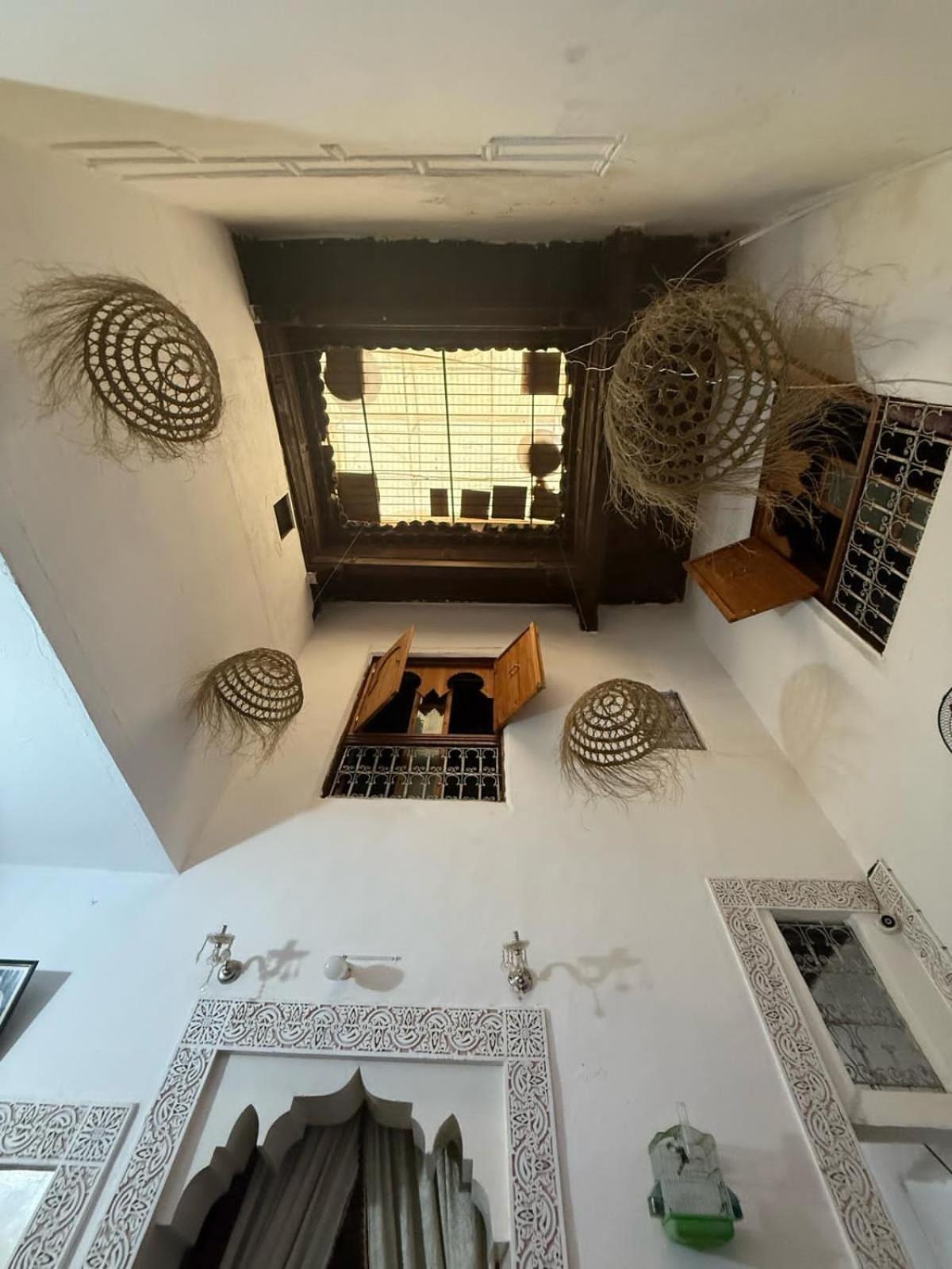 Riad Elkorchi فاس المظهر الخارجي الصورة