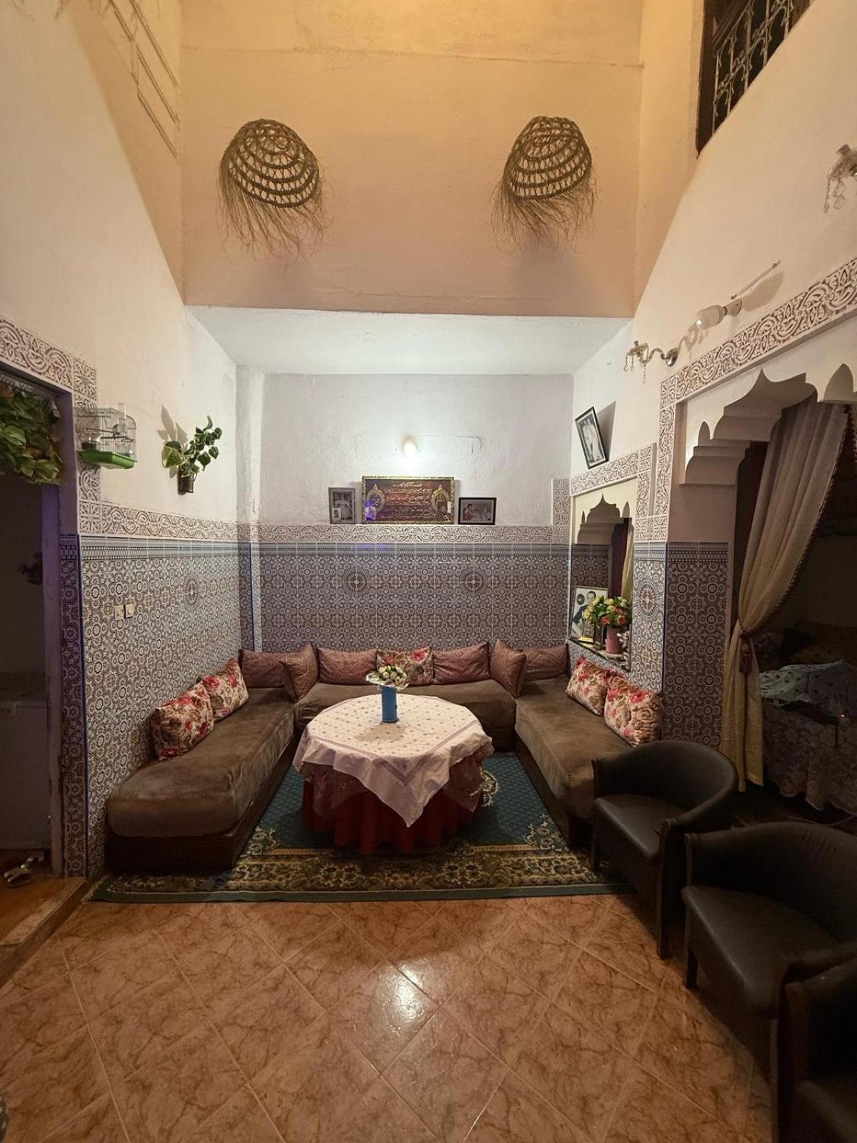Riad Elkorchi فاس المظهر الخارجي الصورة