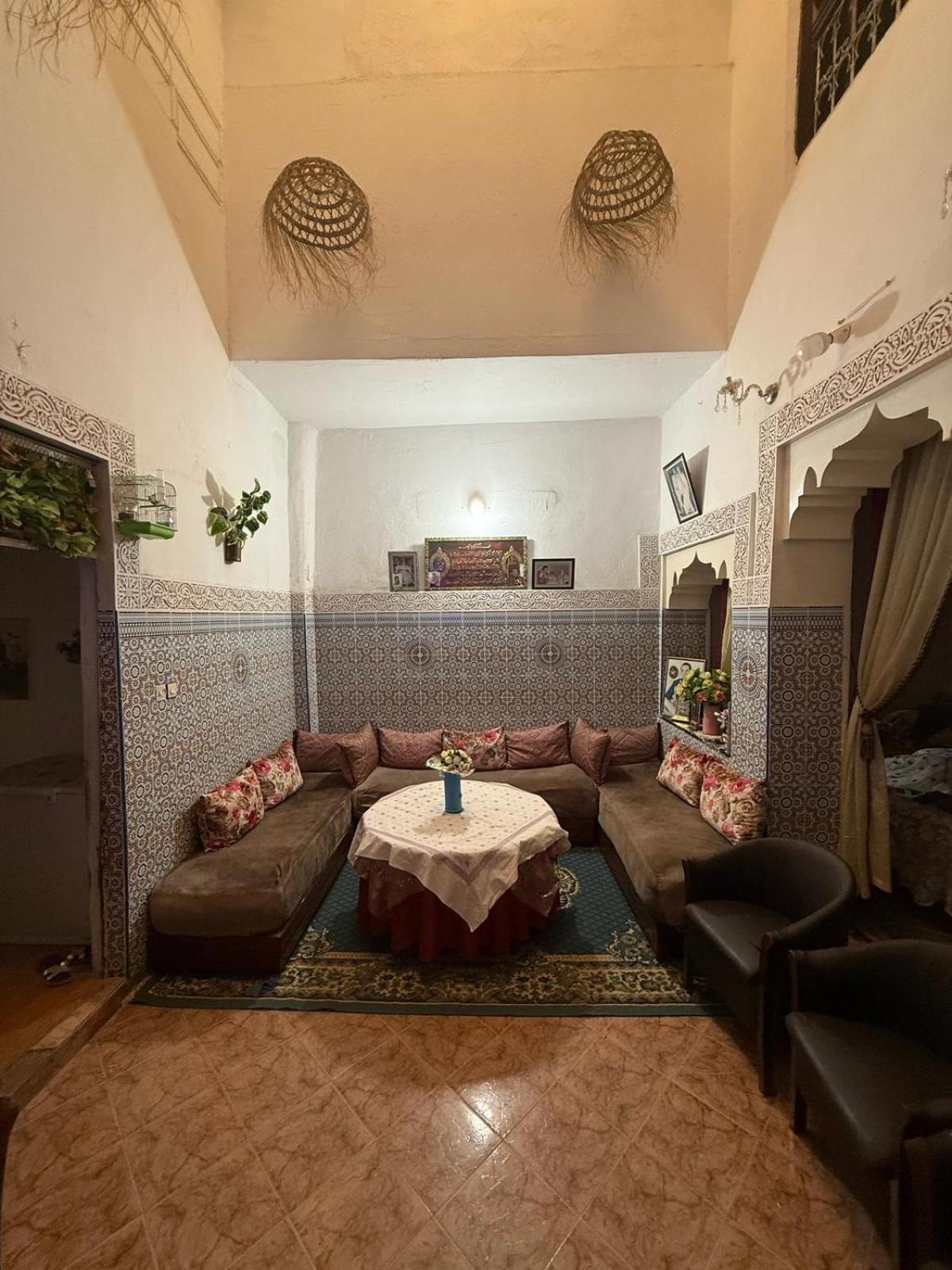 Riad Elkorchi فاس المظهر الخارجي الصورة