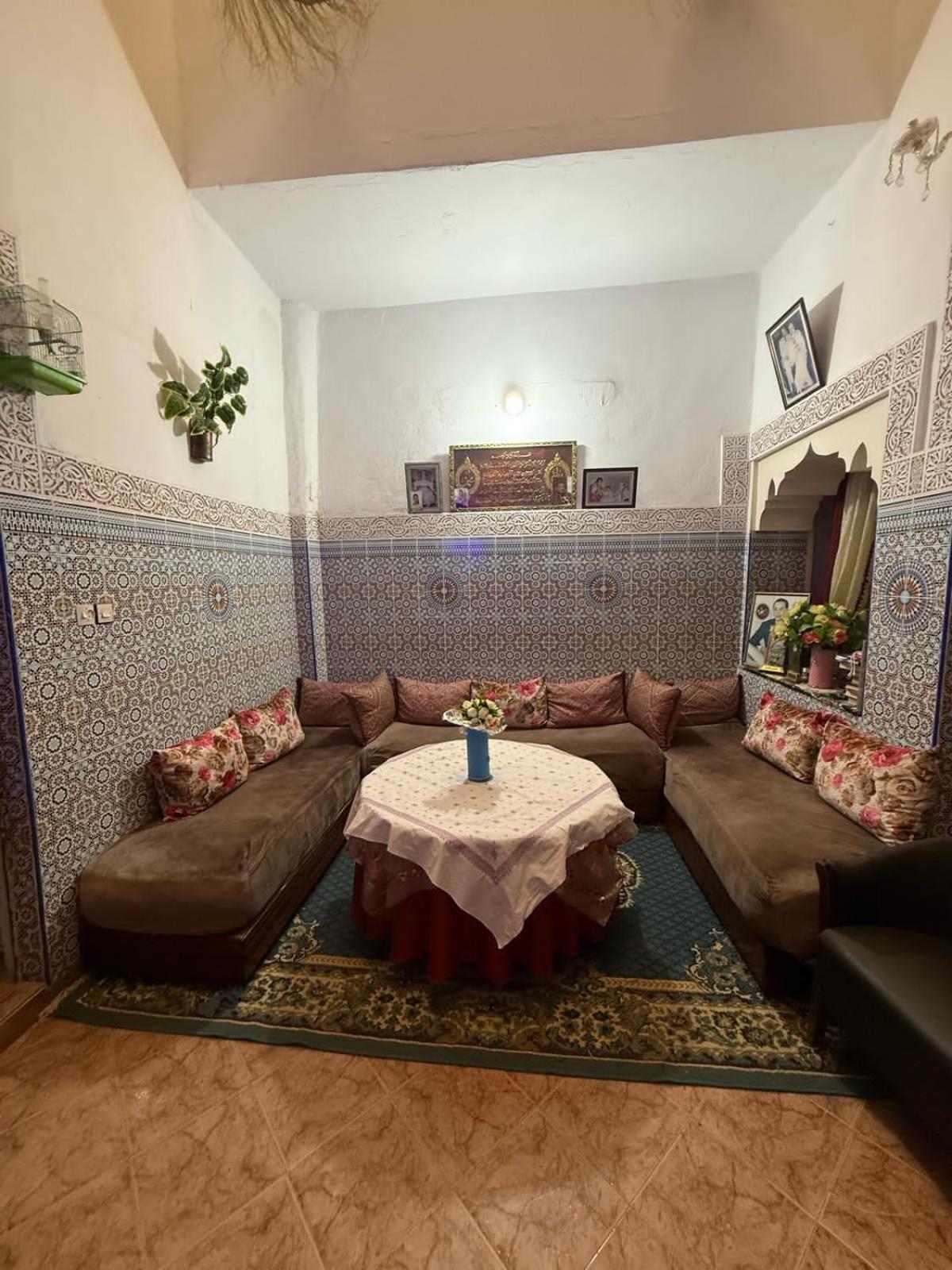 Riad Elkorchi فاس المظهر الخارجي الصورة