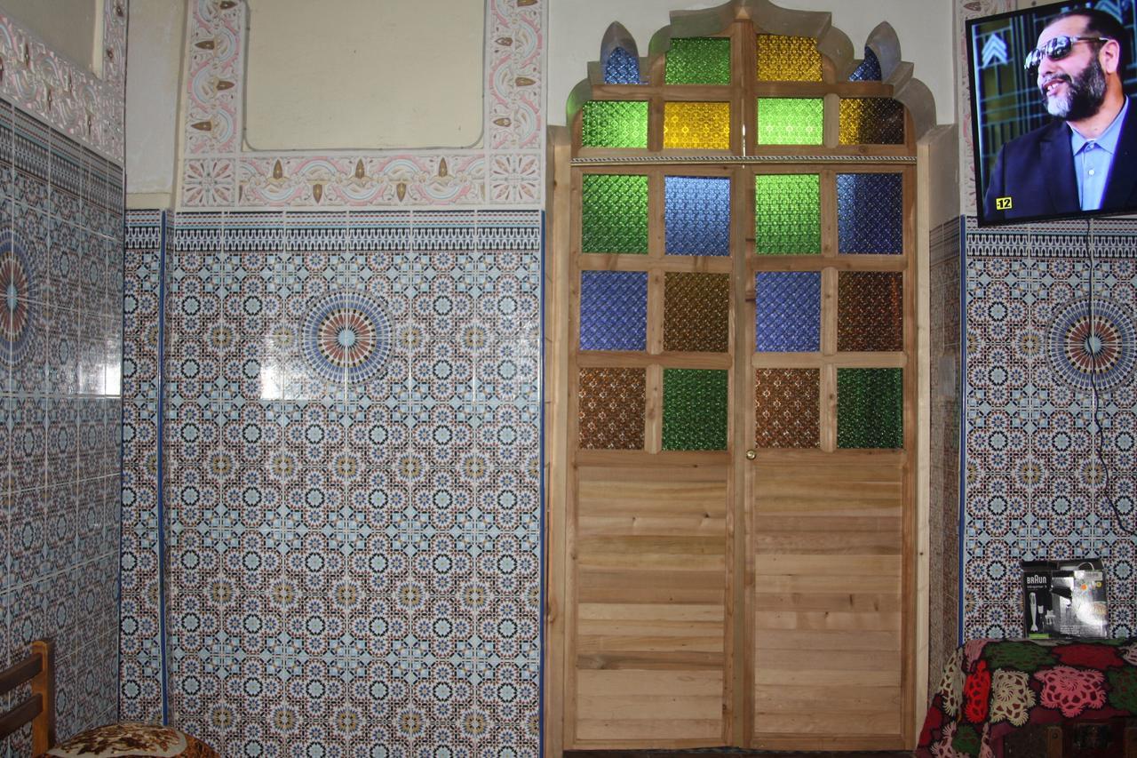Riad Elkorchi فاس المظهر الخارجي الصورة